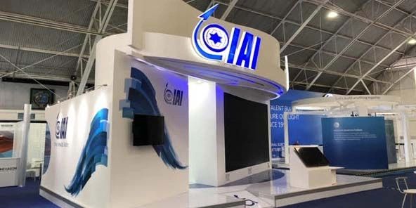 Stand de IAI en FAMEX 2019